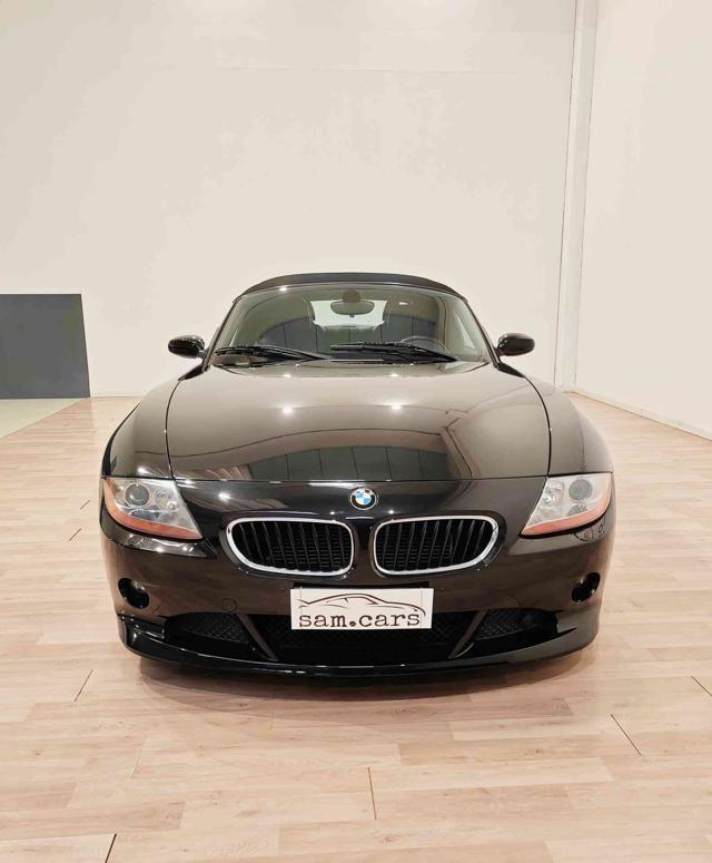 BMW Z4 3.0i cat ISCRITTA ASI