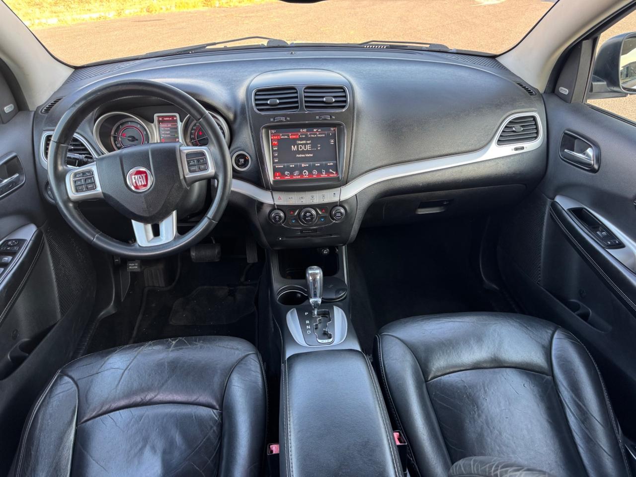 Fiat Freemont 2.0 Mjt 170 CV 4x4 aut. Black Code