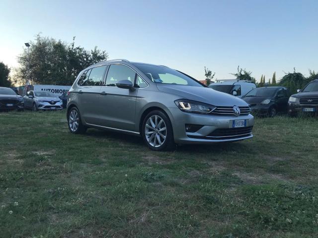 Volkswagen Golf Sportsvan 150cv DSG * Tetto Panoramico * Full Op.