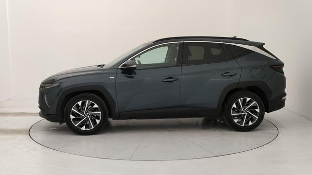 HYUNDAI Tucson 1.6 crdi 48V Xline 2wd dct