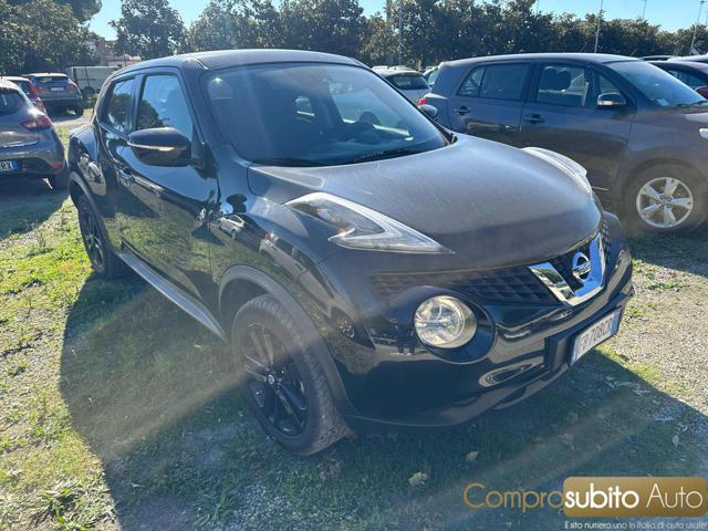 NISSAN Juke 1.5 dCi Start&Stop N-Connecta