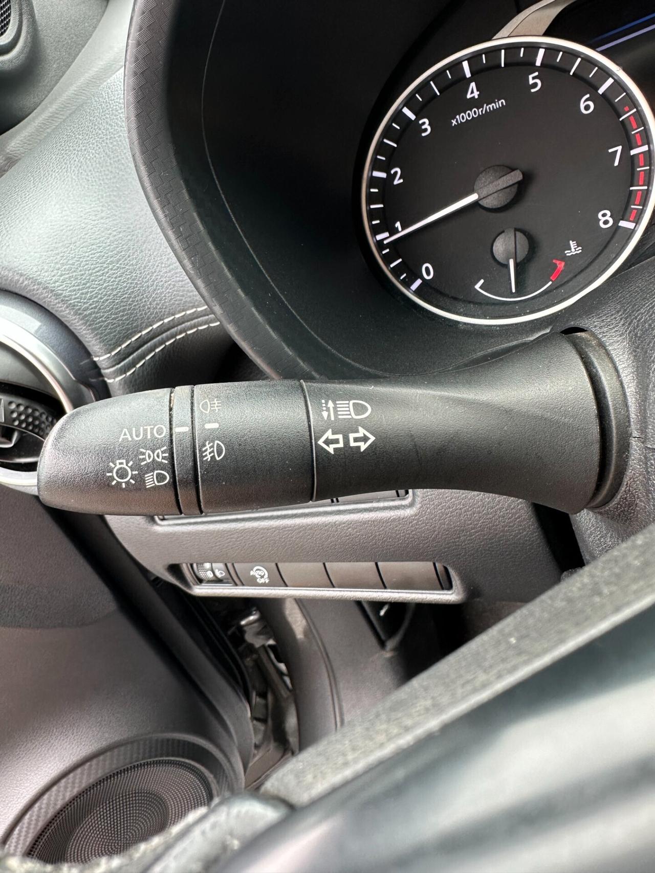Nissan Juke Tekna