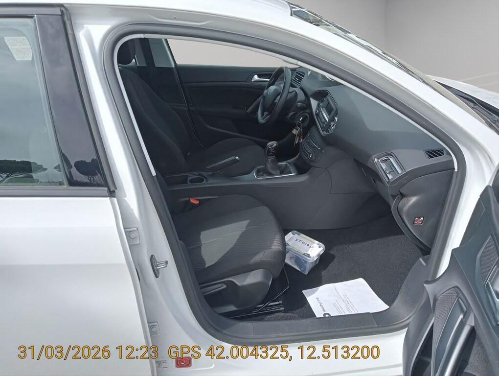 Peugeot 308 Station Wagon 1.6 BlueHDi Active