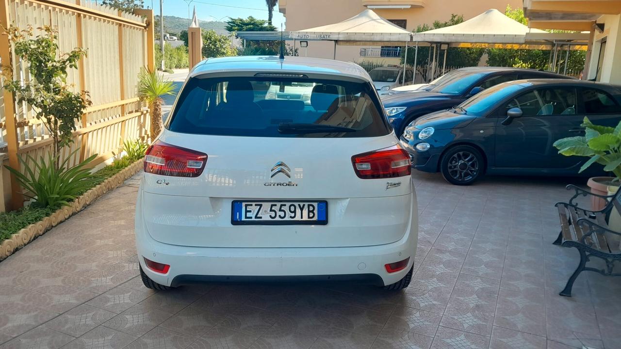 Citroen C4 Picasso 1.6 e-HDi 115 Business