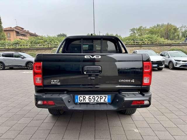 EVO Cross4 2.0 Turbo Diesel
