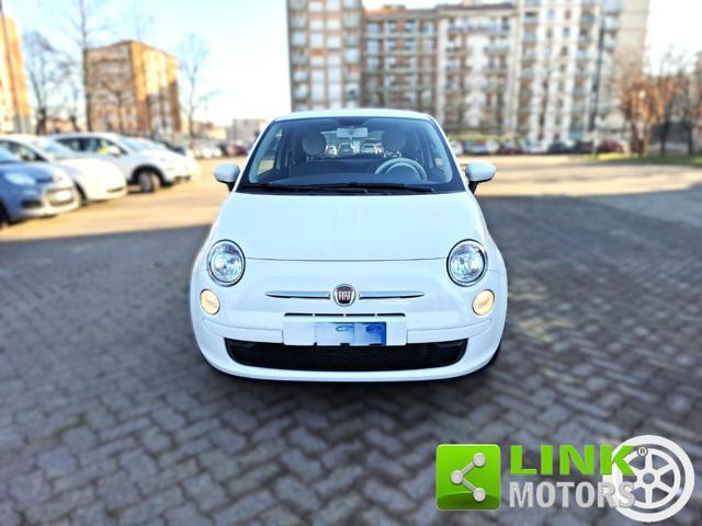 FIAT 500 1.2 Pop con soli 56 mila km! PRENOTATA