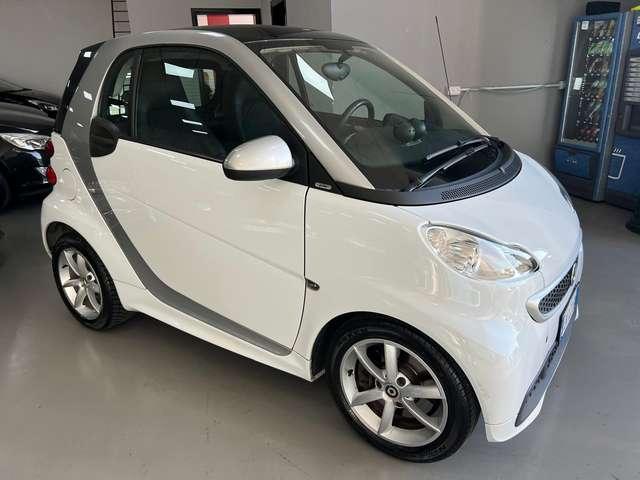smart forTwo Fortwo II 2007 1.0 mhd Passion 71cv FL