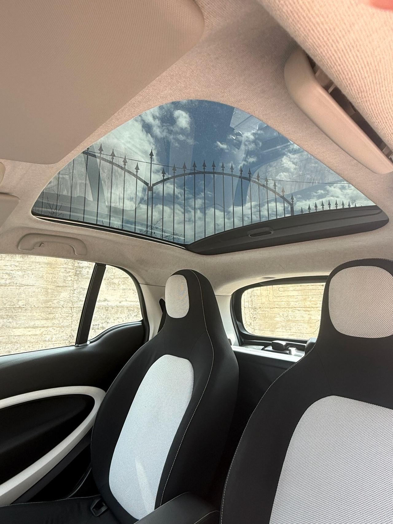 Smart ForTwo Coupè 1.0 (52kw) 70cv Passion Cambio MANUALE