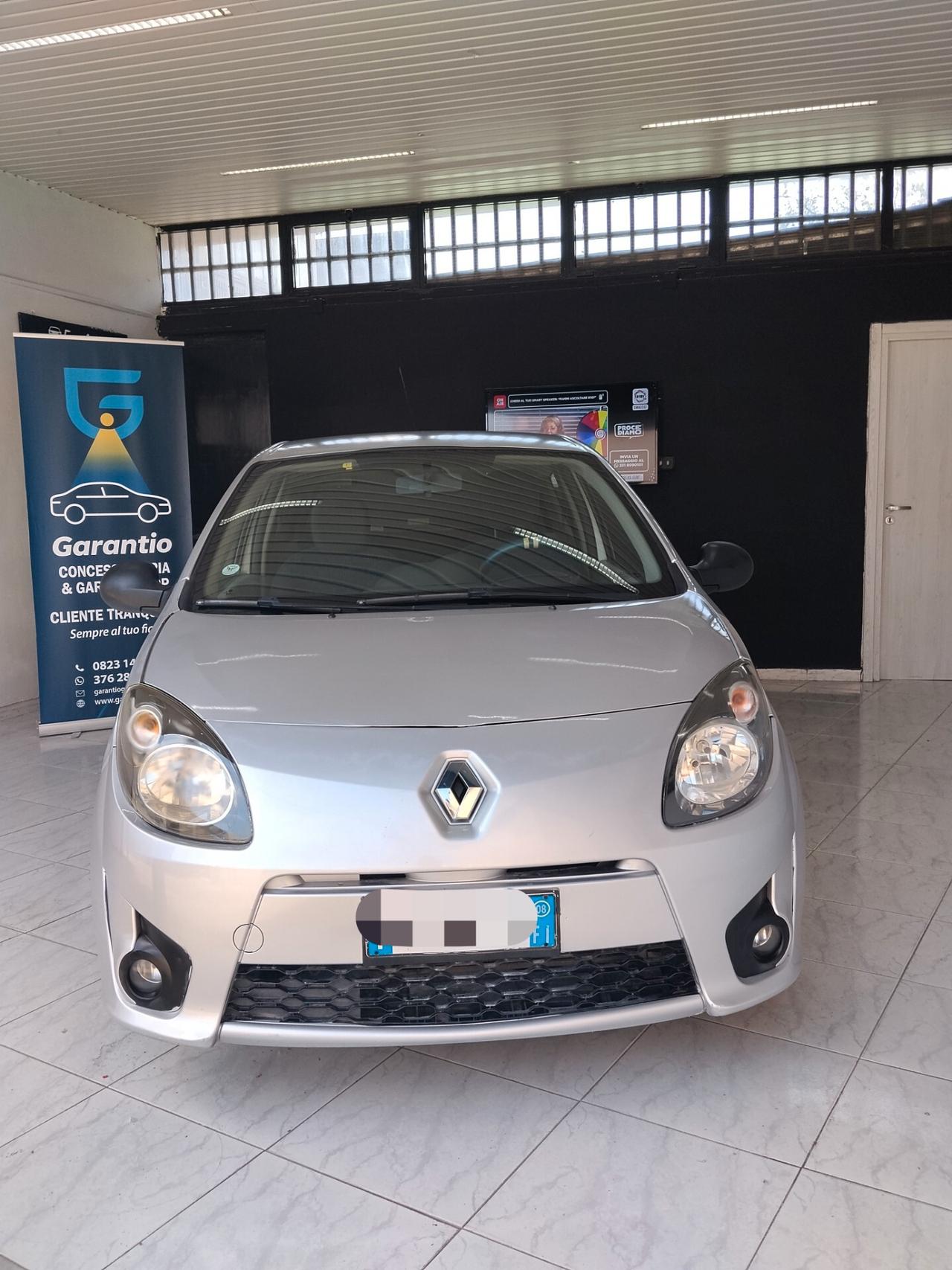 Renault Twingo 1.2 benzina 2008 CON GARANZIA