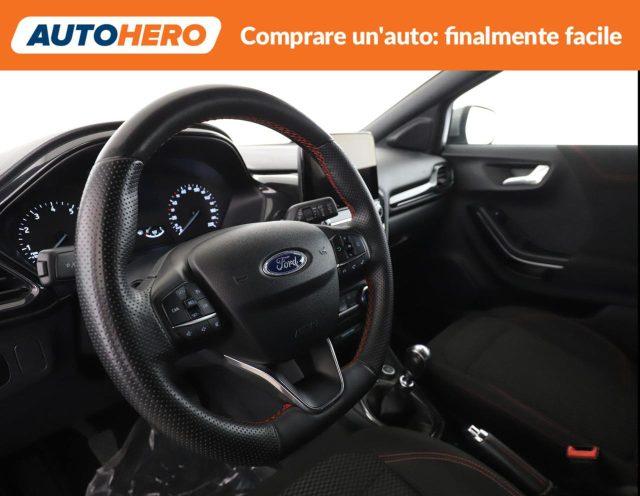 FORD Puma 1.0 EcoBoost Hybrid 125 CV S&S ST-Line Design