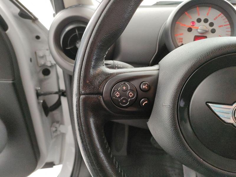 MINI Countryman Mini 2.0 Cooper D Countryman Automatica