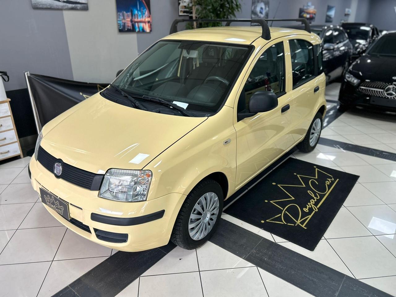 Fiat Panda 1.1