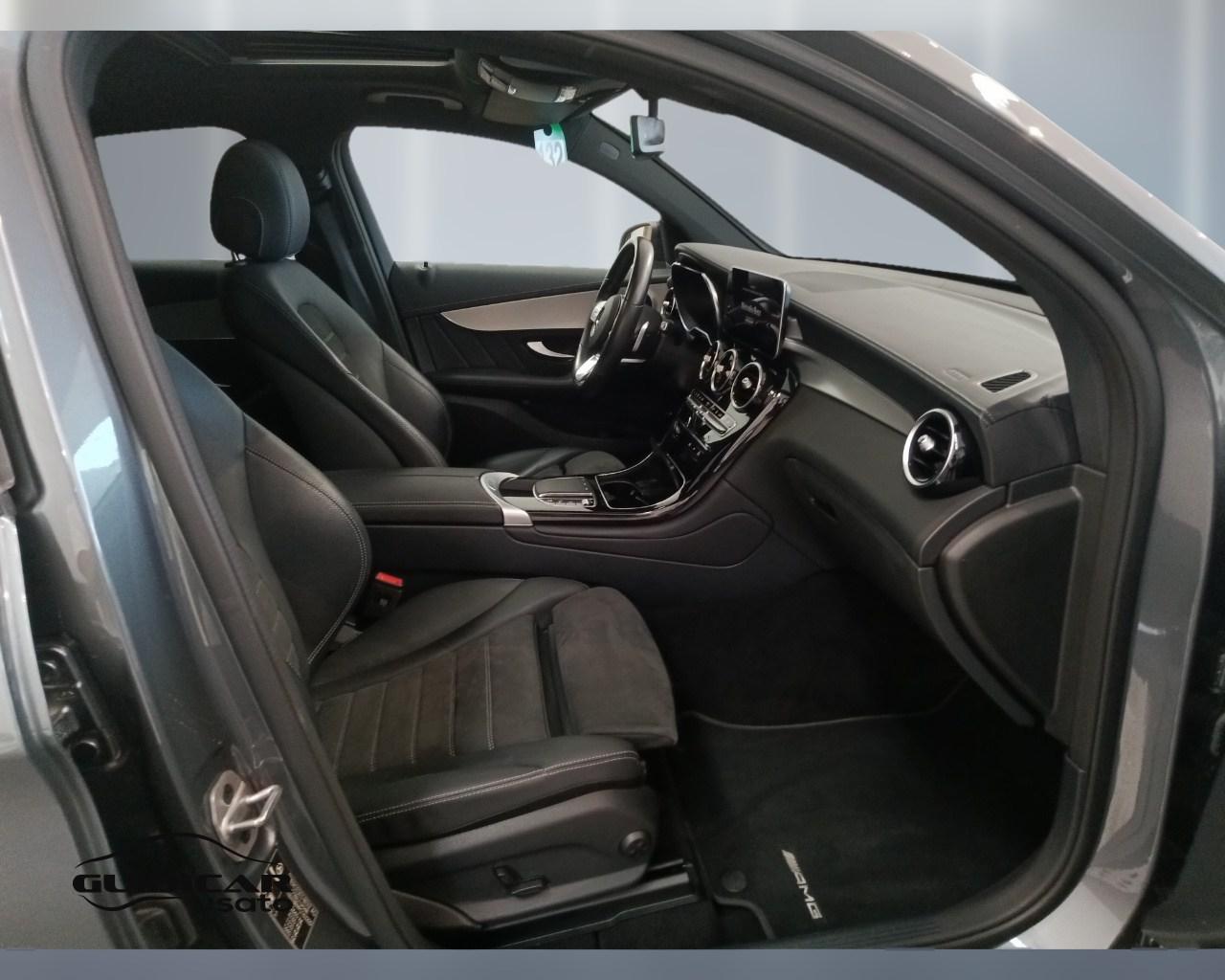 Mercedes-Benz GLC Coupe - C253 2019 - GLC Coupe 300 de phev Night Edition Plus 4matic auto
