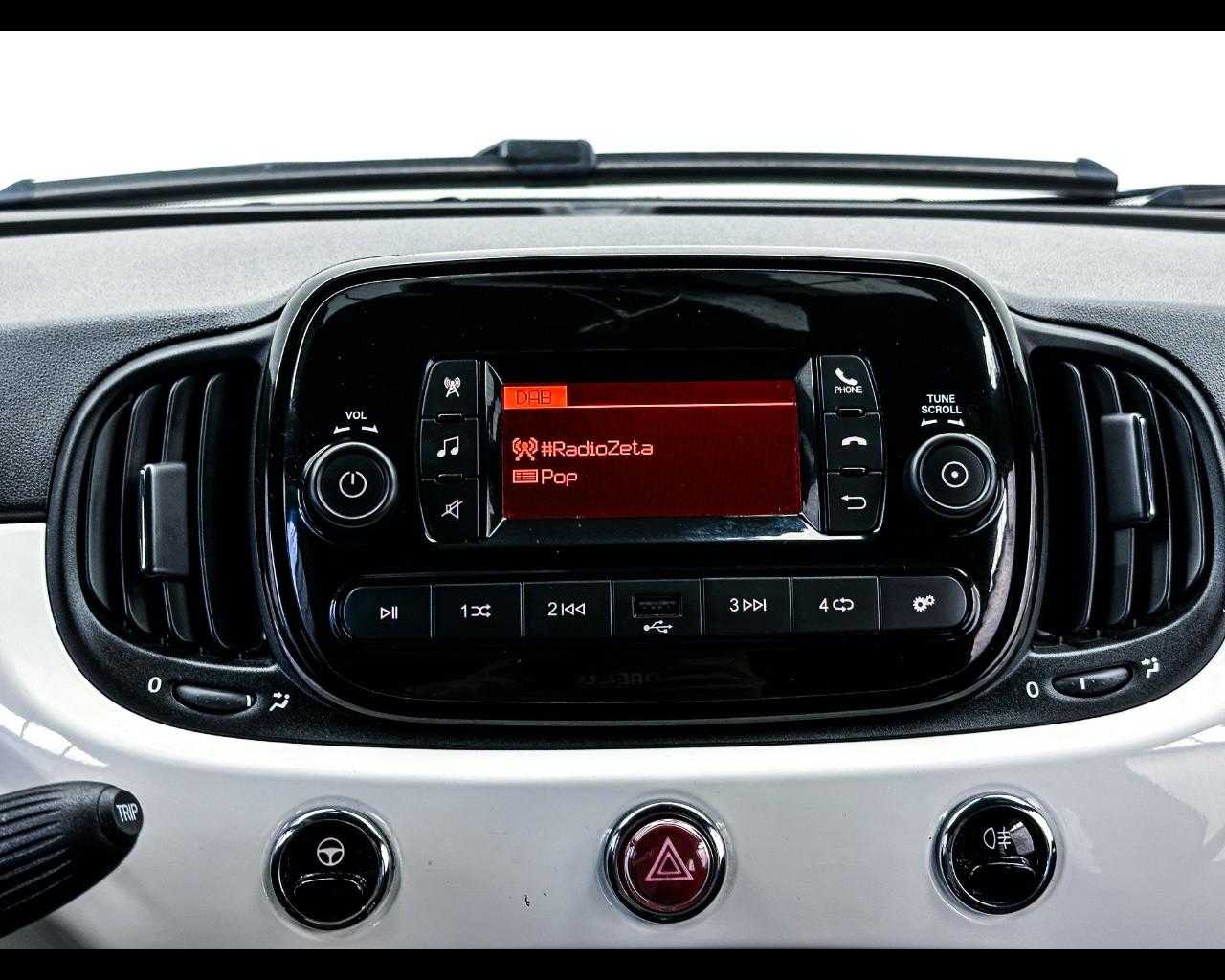 FIAT 500 (2015-2024) - 500 1.0 Hybrid