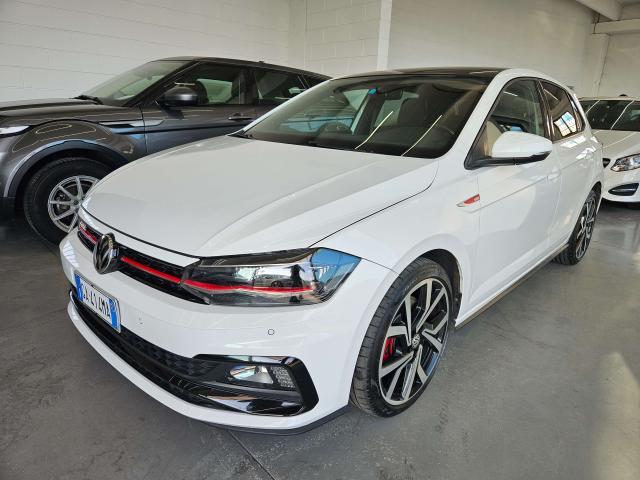 Volkswagen Polo GTI Polo VI 2017 5p 2.0 GTI tsi 200cv aut.