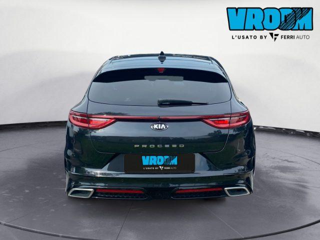 KIA Proceed 1.4 T-GDI DCT GT Line Plus