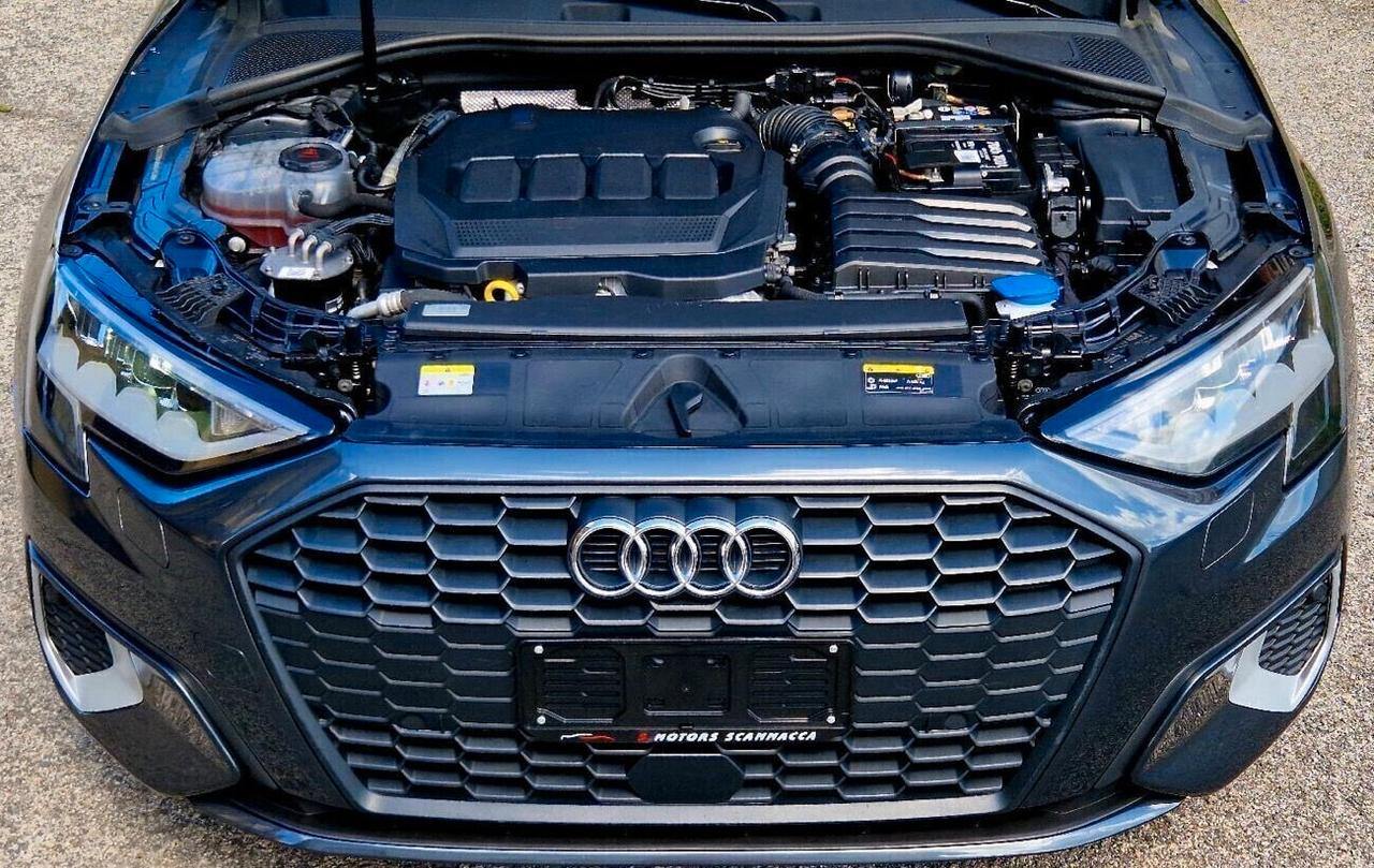 Audi A3 SBK 35 2.0 Tdi 150Cv Stronic Solo 79.000Km