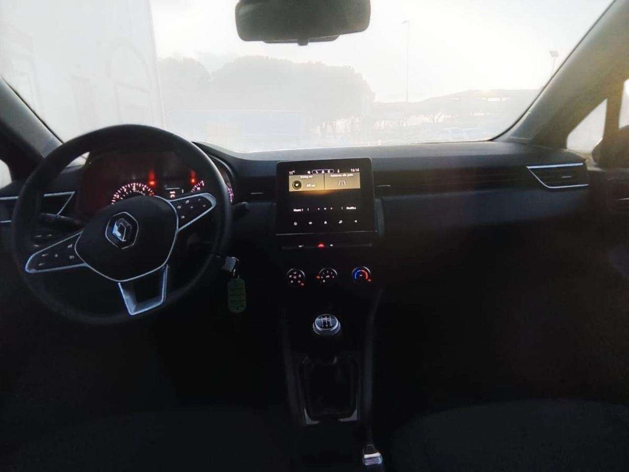 Renault Clio 5 Porte 1.0 SCe Life my21