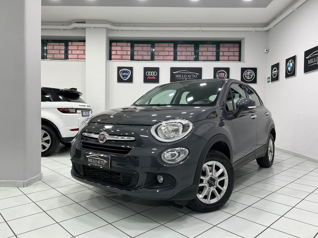 Fiat 500X 1.4 T-Jet 120CV Lounge GPL CASA MADRE