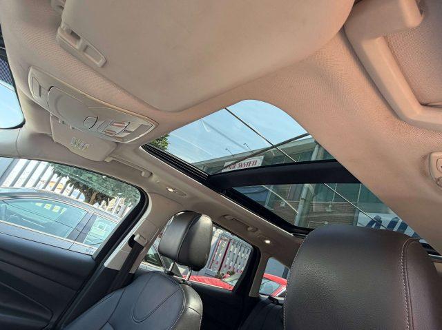 FORD Kuga Kuga II 2.0 tdci Titanium 4wd 163cv tetto apribile