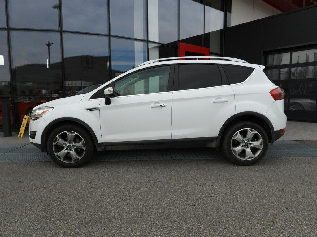 Ford Kuga 2.0 TDCi Titanium Auto