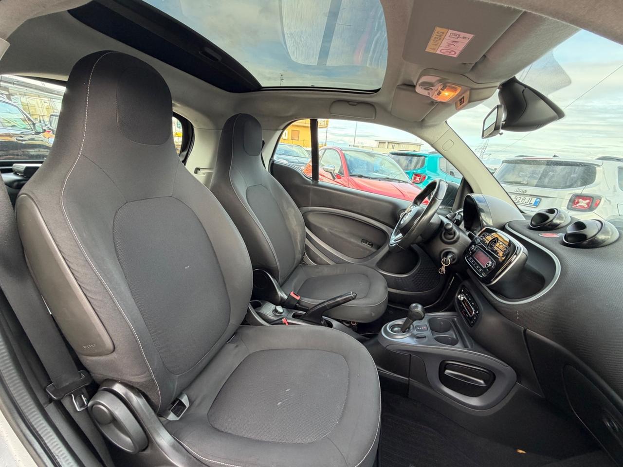 Smart ForTwo 1.0 Passion 70cv Twinamic 2016