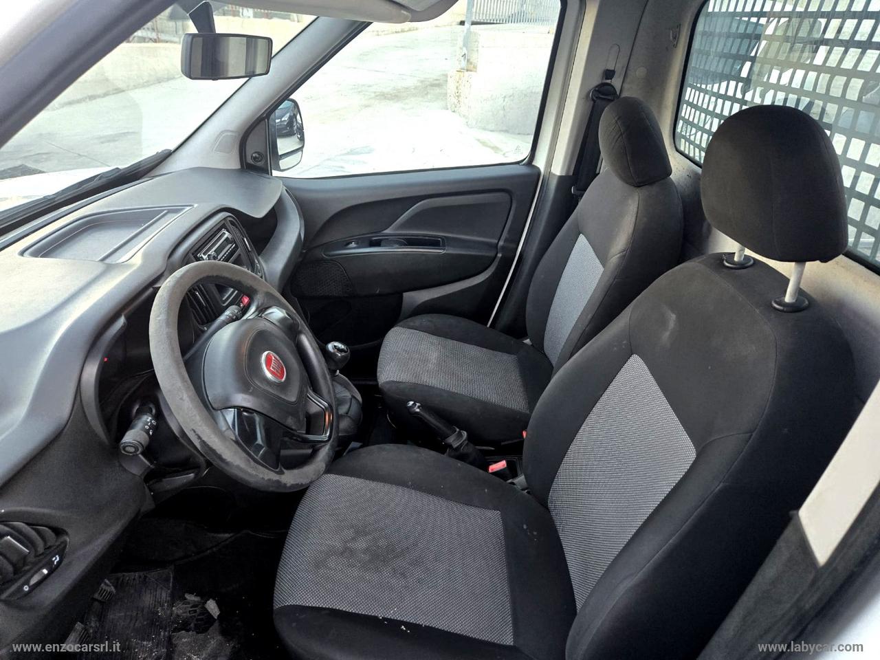 Doblò 1.6 MJT 105CV Cassonato Work-Up