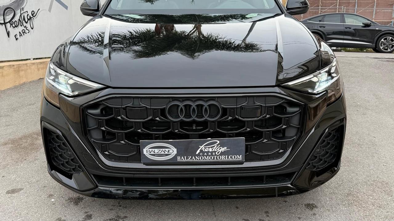 AUDI Q8 SUV 50 TDI 286 CV S-LINE EDITION KM0