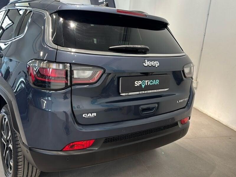 Jeep Compass 1.6 MJet Limited