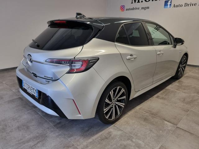 TOYOTA Corolla 2.0 Hybrid Style