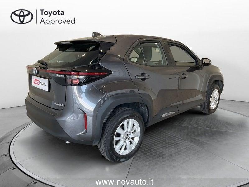 Toyota Yaris Cross Yaris Cross 1.5 Hybrid 5p. E-CVT Active Eco