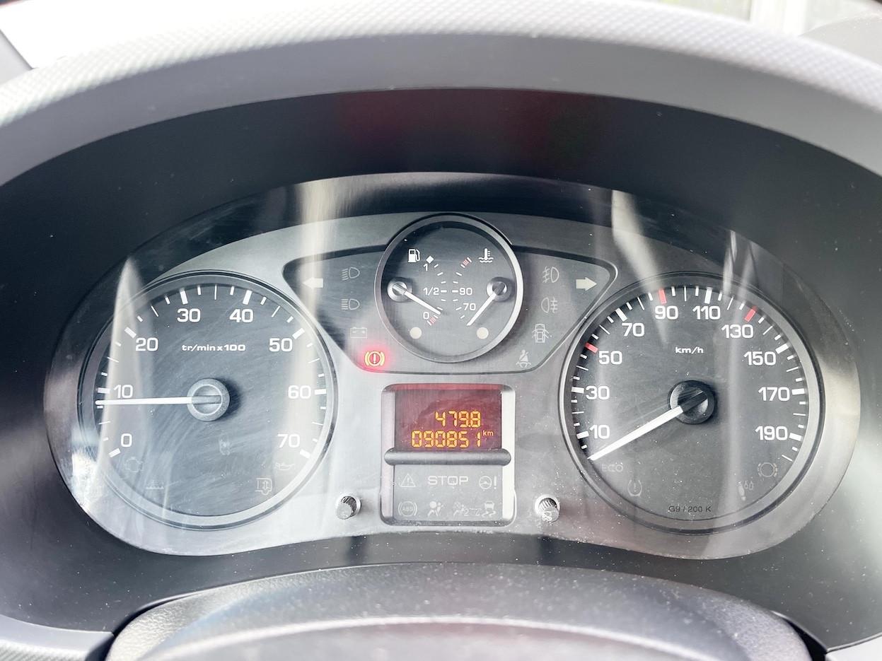 Citroen Berlingo 100CV Diesel E6 Neo - 2017