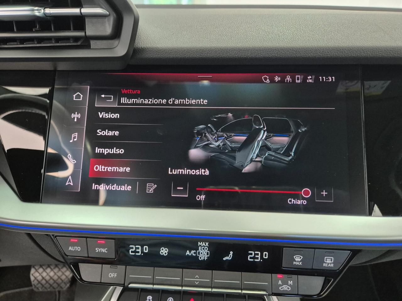 Audi A3 SPORTBACK 30 SPORT 1.5 g-tron