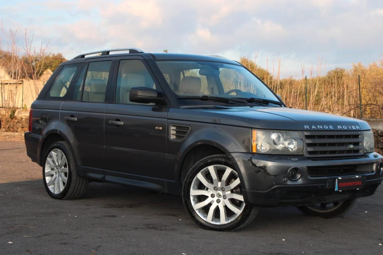 Land Rover Range Rover Sport Range Rover Sport 2.7 TDV6 HSE