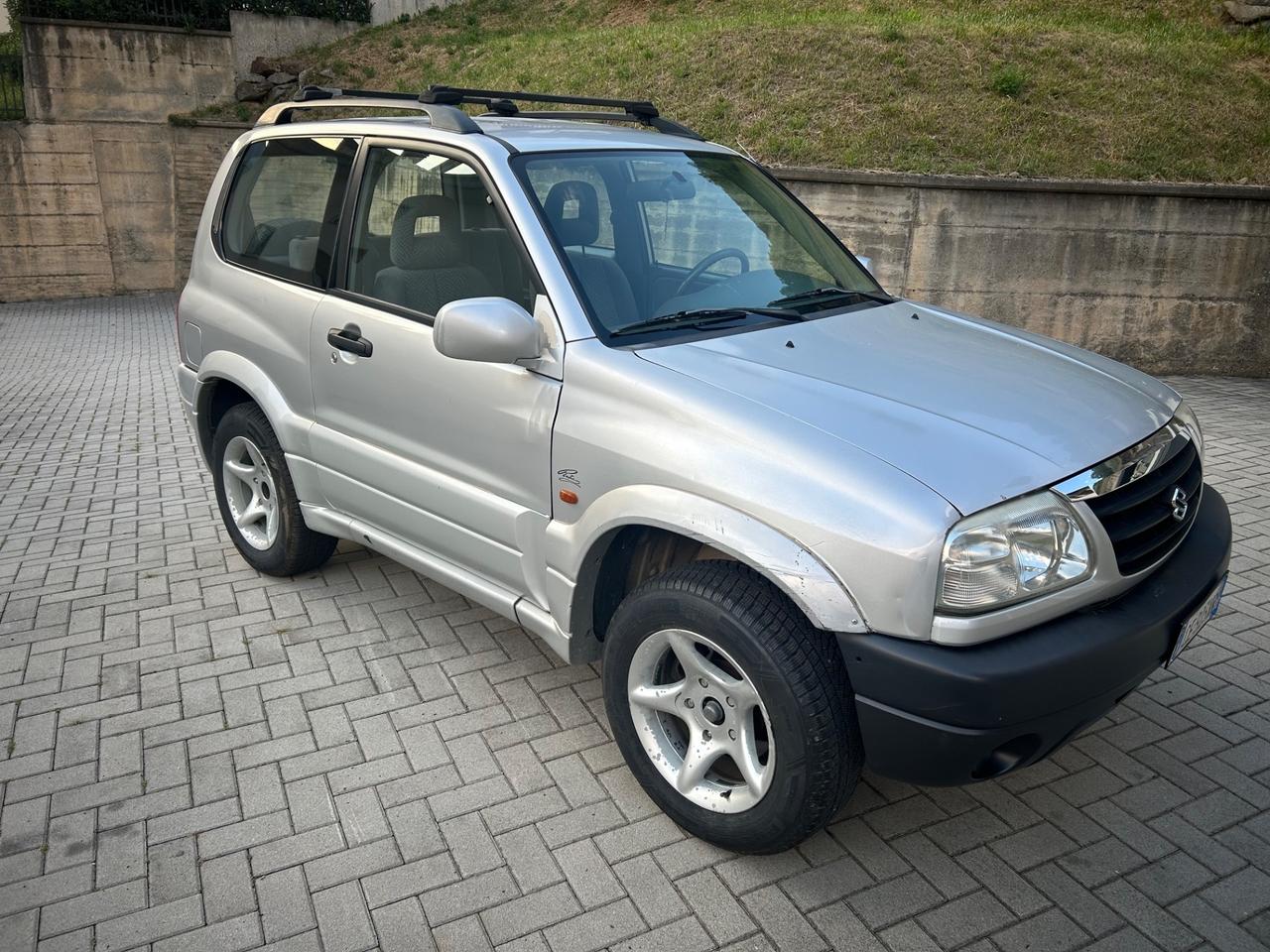 Suzuki Grand Vitara 1.6i 16V cat 3 porte