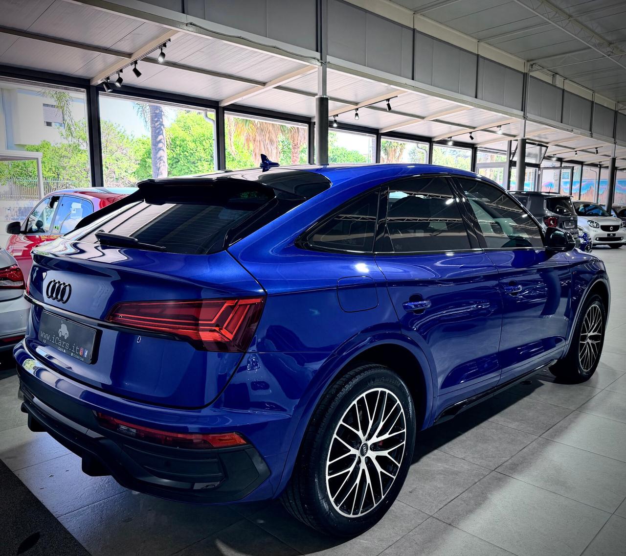 Audi Q5 SPBK 2.0 TDI 204CV Quattro S-Tronic S-Line