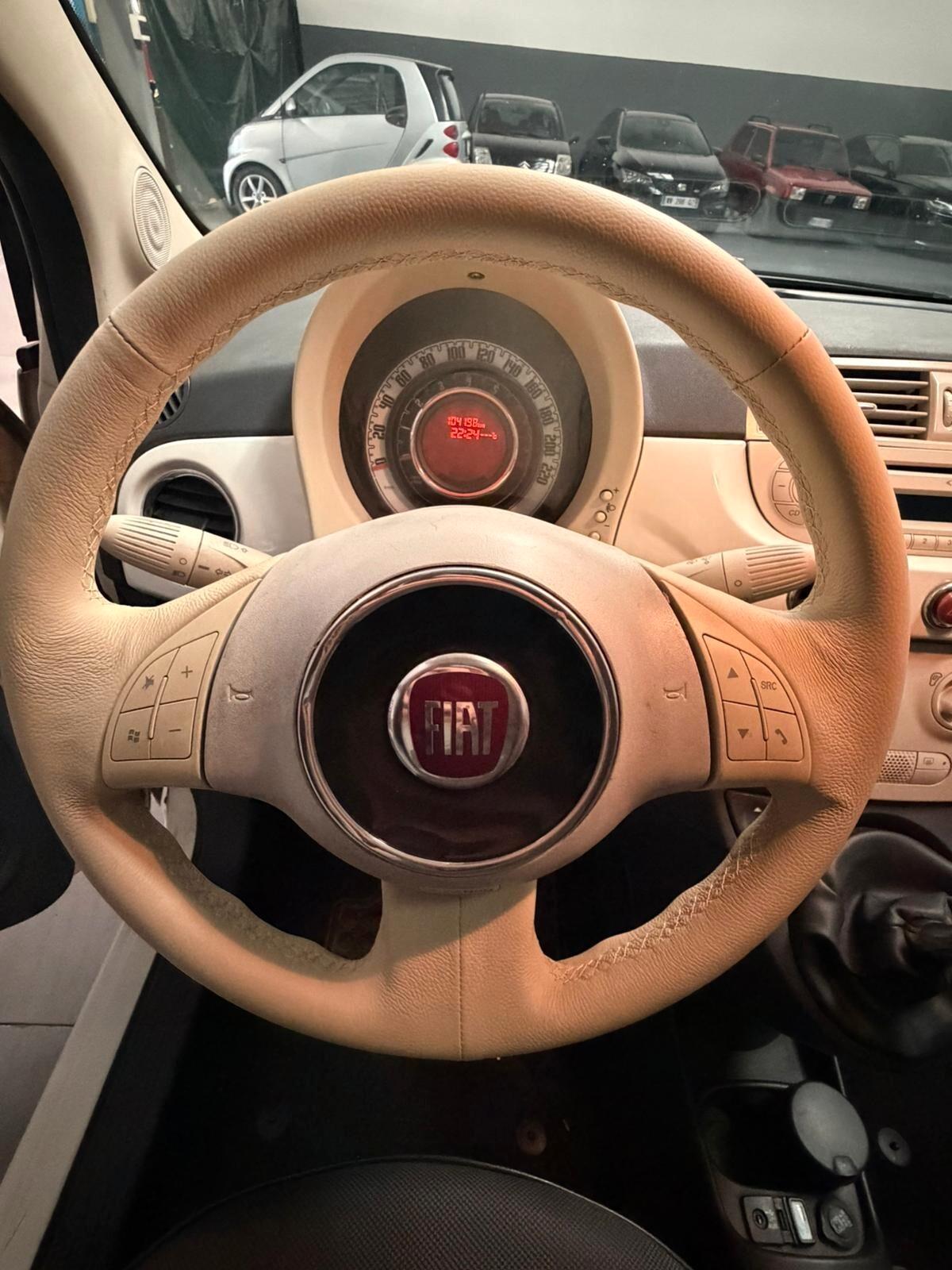 Fiat 500 1.2 by Gucci