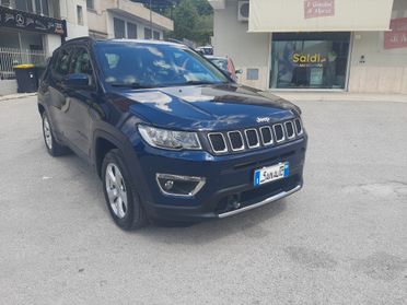 Jeep Compass 1.6 Multijet II Longitude GARANZIA