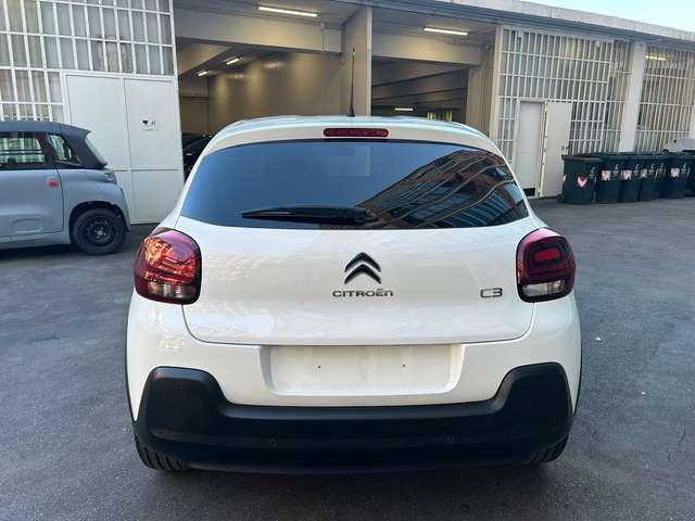 Citroen C3 1.2 110cv Max + Sensori post.