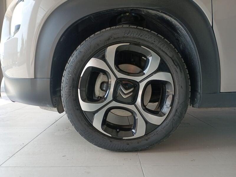 Citroën C3 Aircross BlueHDi 120 S&S EAT6 Shine