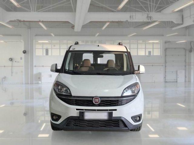 FIAT Doblo Doblò 1.4 T-Jet 16V Natural Power Lounge