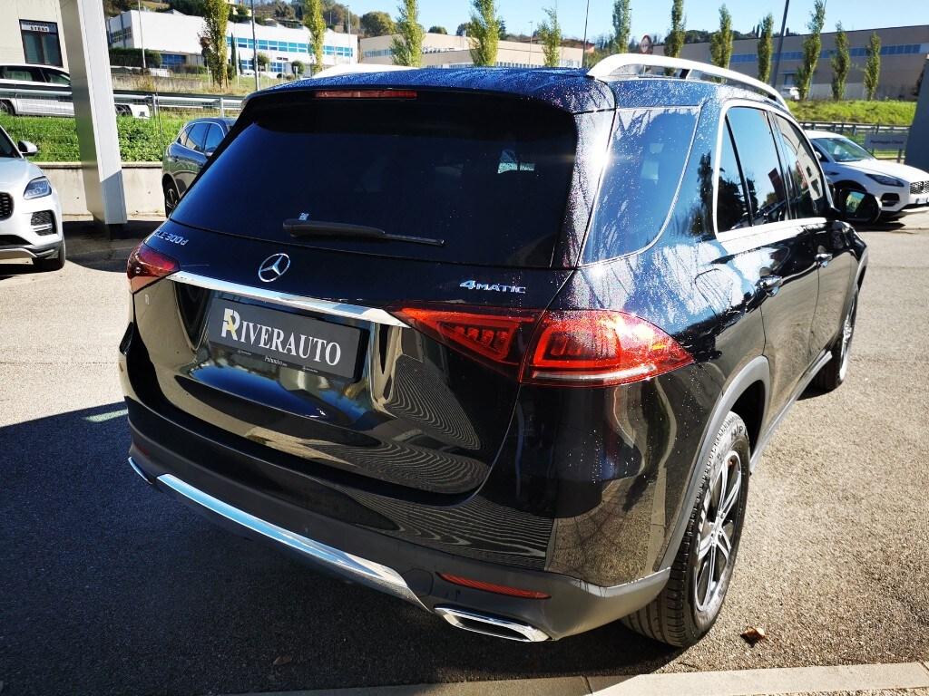 MERCEDES GLE (V167) GLE 300 d 4Matic E...