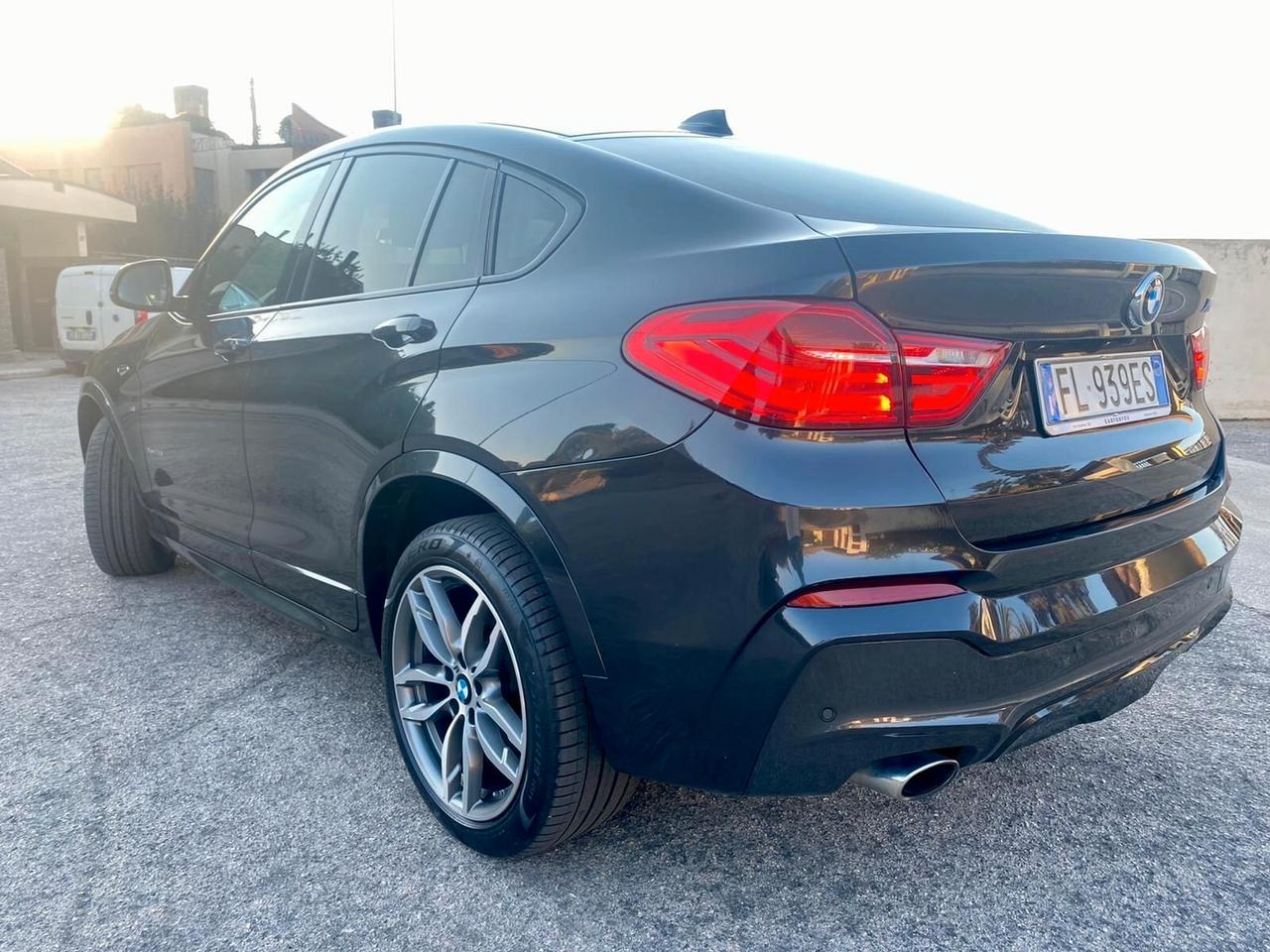 Bmw X4 xDrive20d Msport
