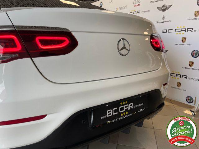 MERCEDES-BENZ GLC 220 d 194cv Coupé AMG Premium Plus 4Matic