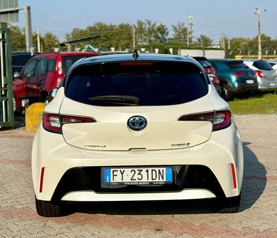 Toyota Corolla 1.8h Style cvt