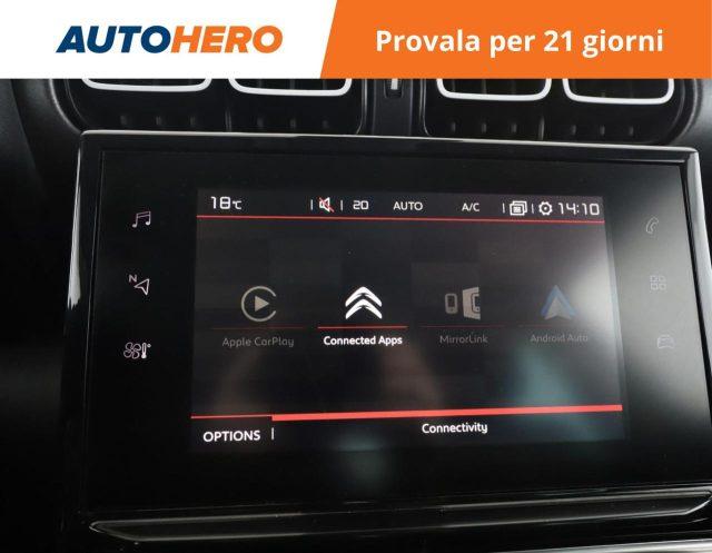 CITROEN C3 Aircross BlueHDi 100 S&S Shine