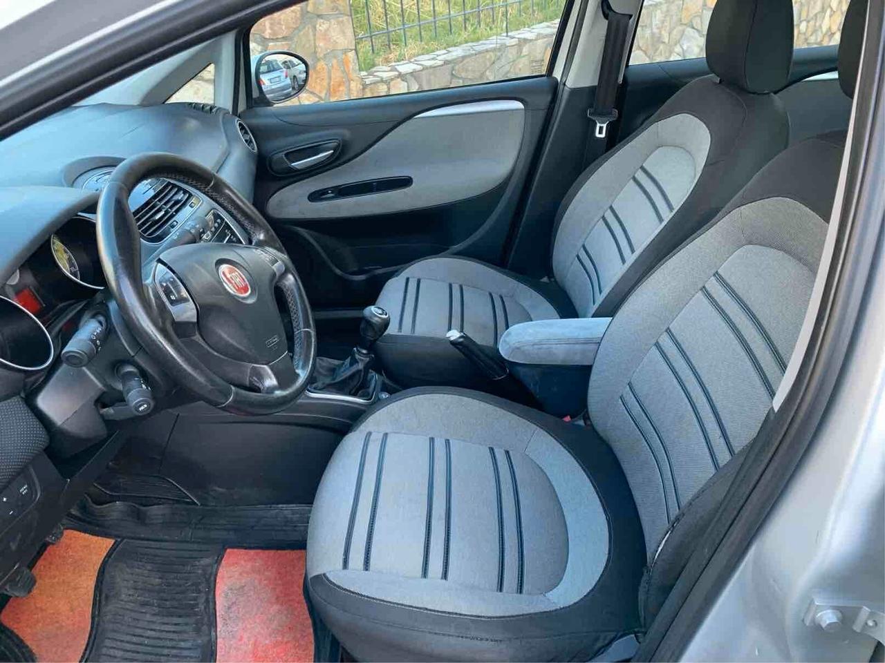 Fiat Punto Evo 1.3 Mjt