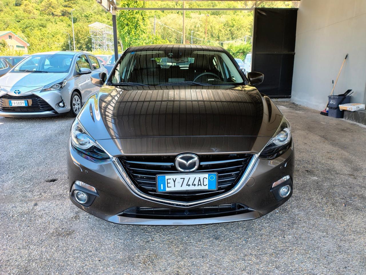 Mazda 3 Mazda3 2.2 Skyactiv-D Exceed