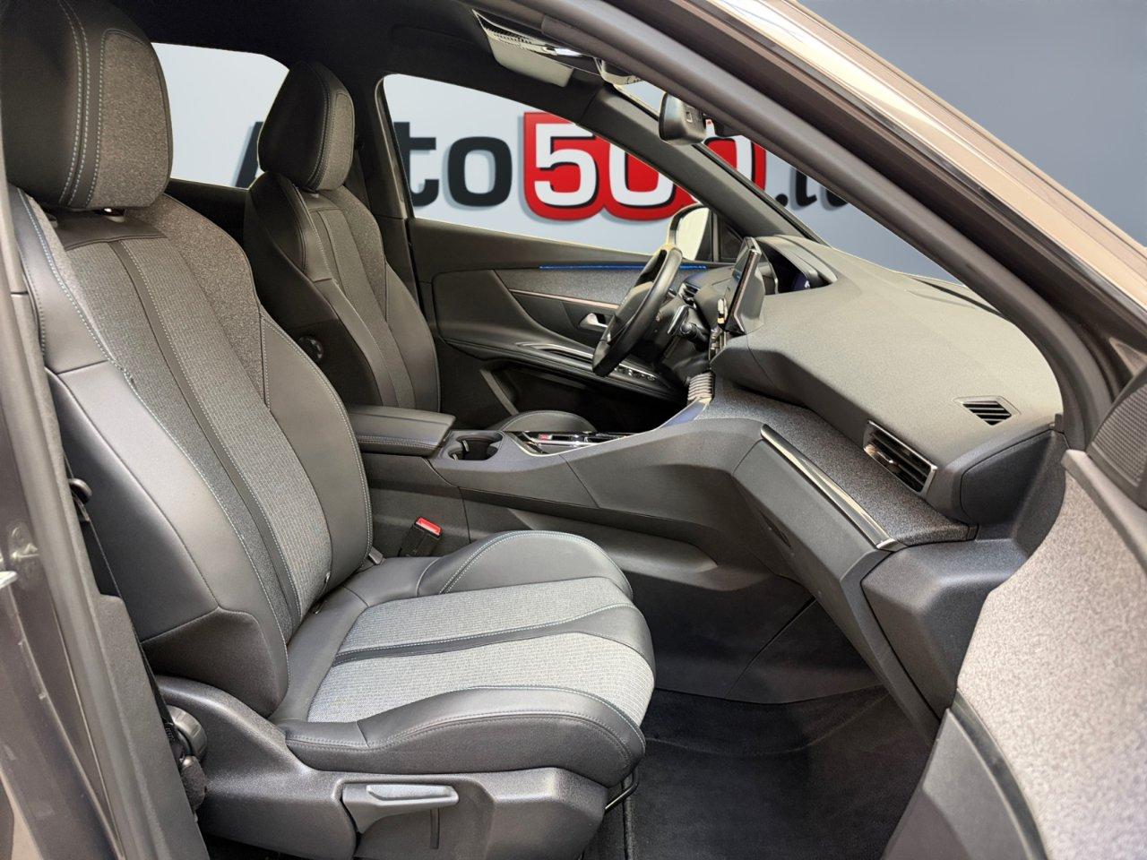 Peugeot 3008 3008 1.5 bluehdi Allure Pack s&s 130cv eat8