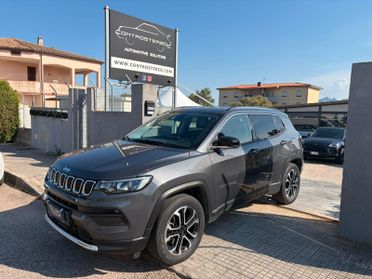 JEEP COMPASS 4XE - AUTOMATICA